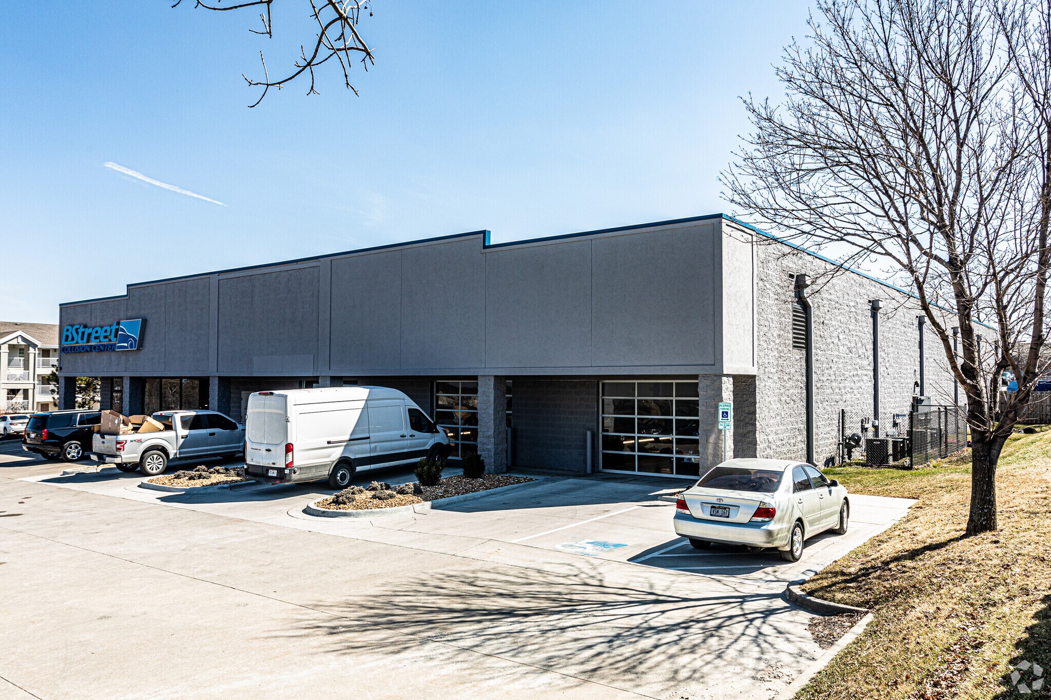 8035 Lenexa Dr, Lenexa, KS for sale Building Photo- Image 1 of 1