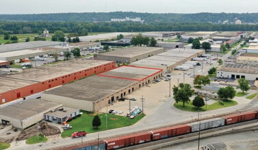 1501-1639 Taney St, North Kansas City, MO for lease Building Photo- Image 1 of 1