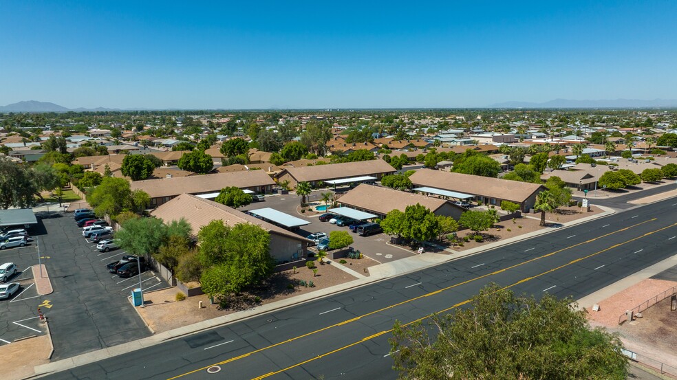 6521 E University Dr, Mesa, Az 85205 - Bella Rosa Apartments 