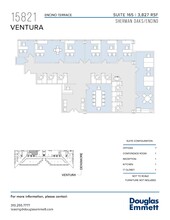 15821 Ventura Blvd, Encino, CA for lease Floor Plan- Image 1 of 1