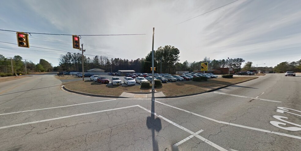 864 E Greenwood St, Abbeville, SC for sale - Primary Photo - Image 1 of 1