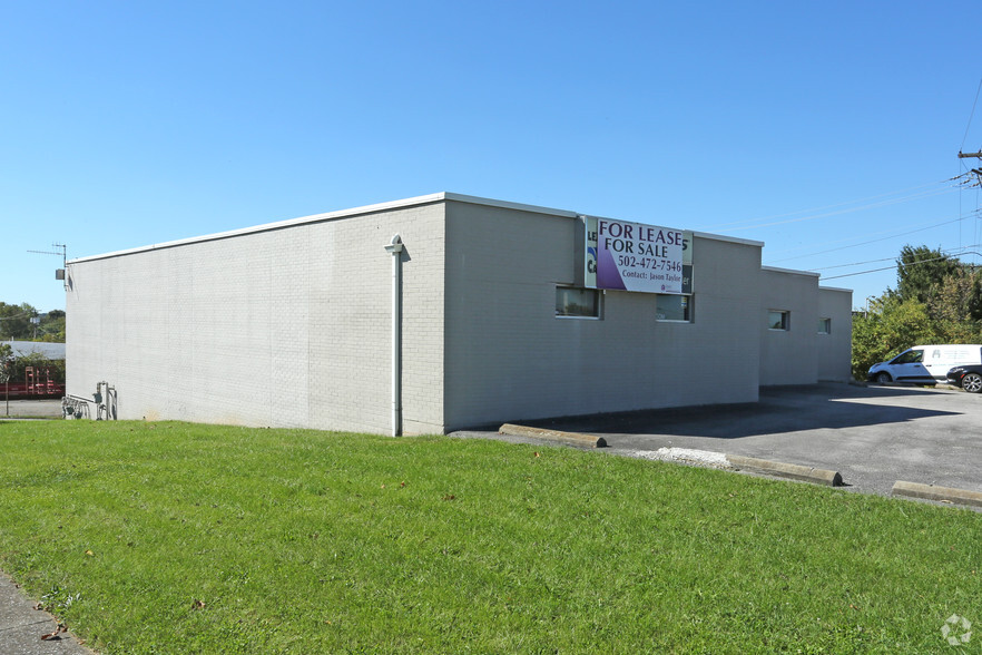 705 Werne Dr, Lexington, KY for lease - Building Photo - Image 1 of 5