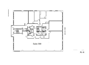 242 W 30th St, New York, NY for lease Floor Plan- Image 1 of 1