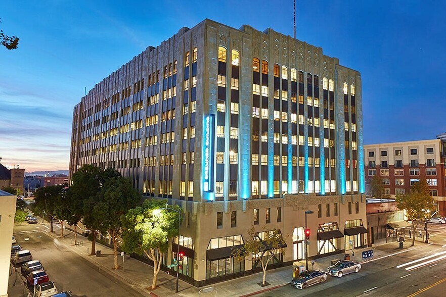 2201 Broadway, Oakland, CA for sale - Building Photo - Image 1 of 1