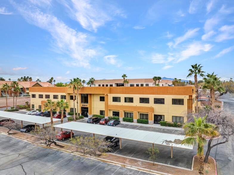 2920 N Green Valley Pky, Henderson, NV for sale - Building Photo - Image 3 of 9
