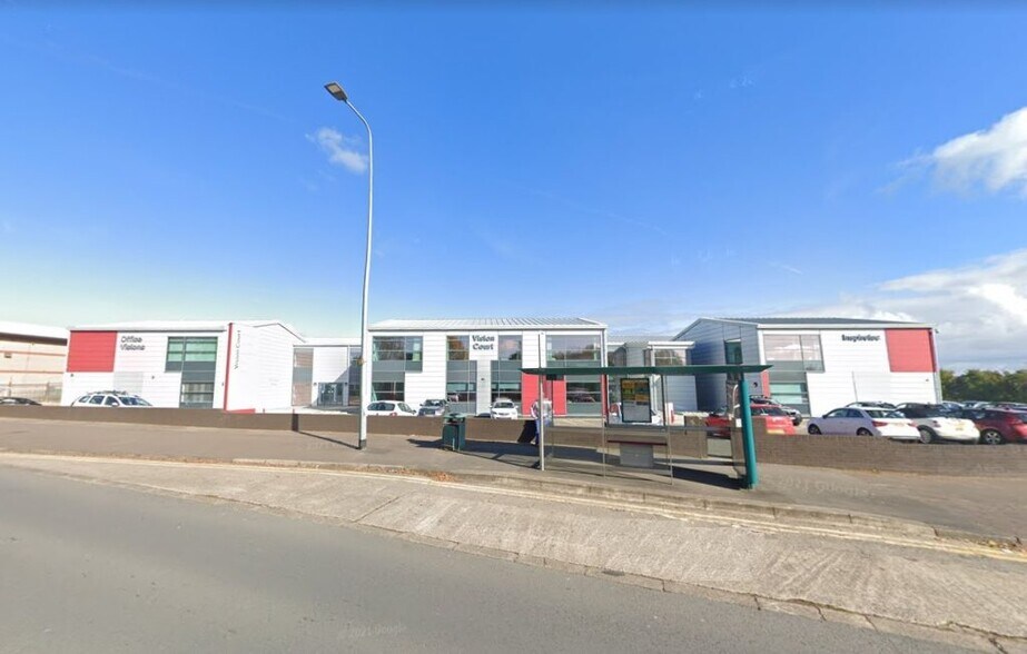 Caxton Pl, Cardiff for lease - Building Photo - Image 1 of 6