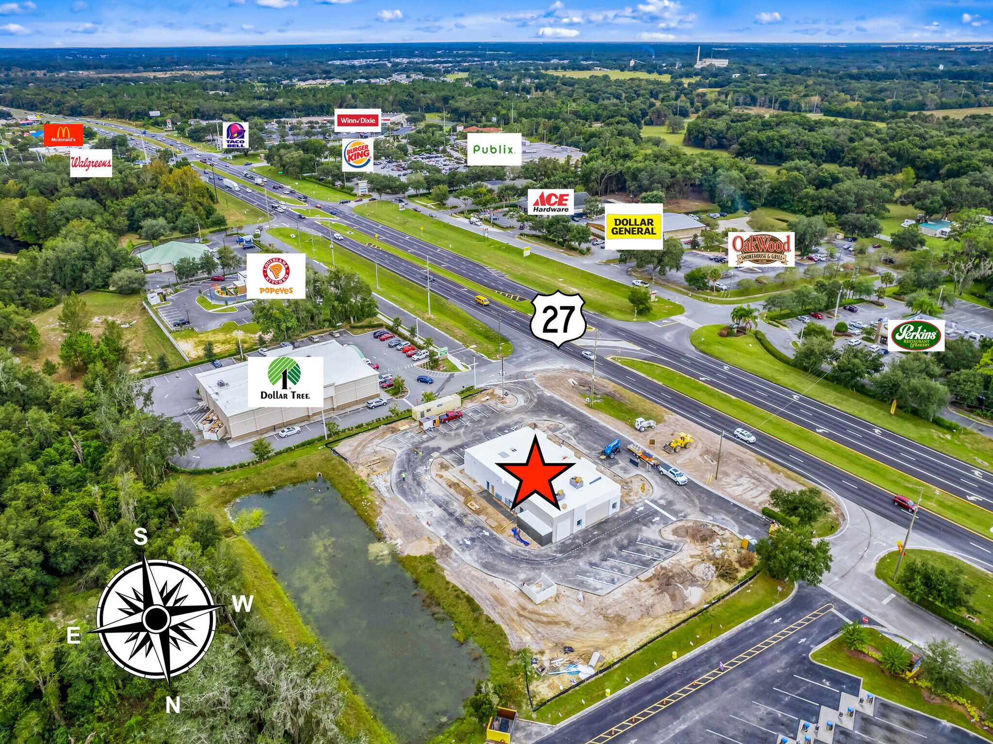 27830 US Highway 27, Leesburg, FL for sale Building Photo- Image 1 of 1