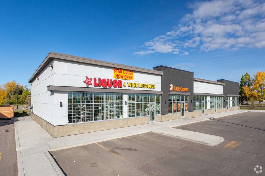 1206 5th St SE, High River, AB for lease - Building Photo - Image 3 of 7