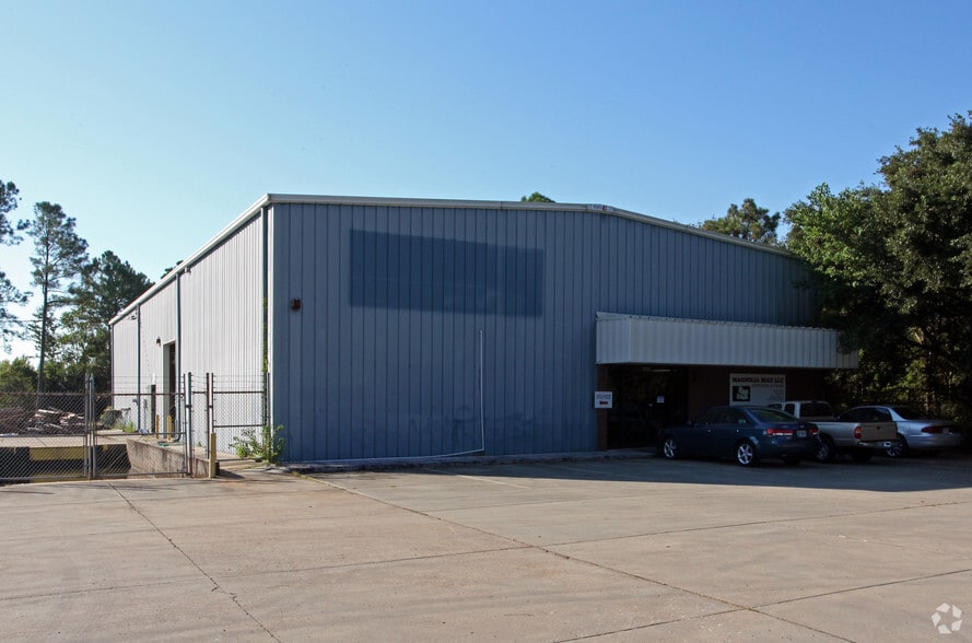 6124 Short Cut Rd, Moss Point, MS for lease - Primary Photo - Image 1 of 5