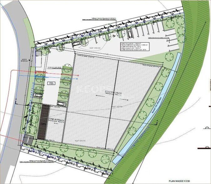 62 Vic, Castanet-Tolosan for sale - Floor Plan - Image 3 of 4