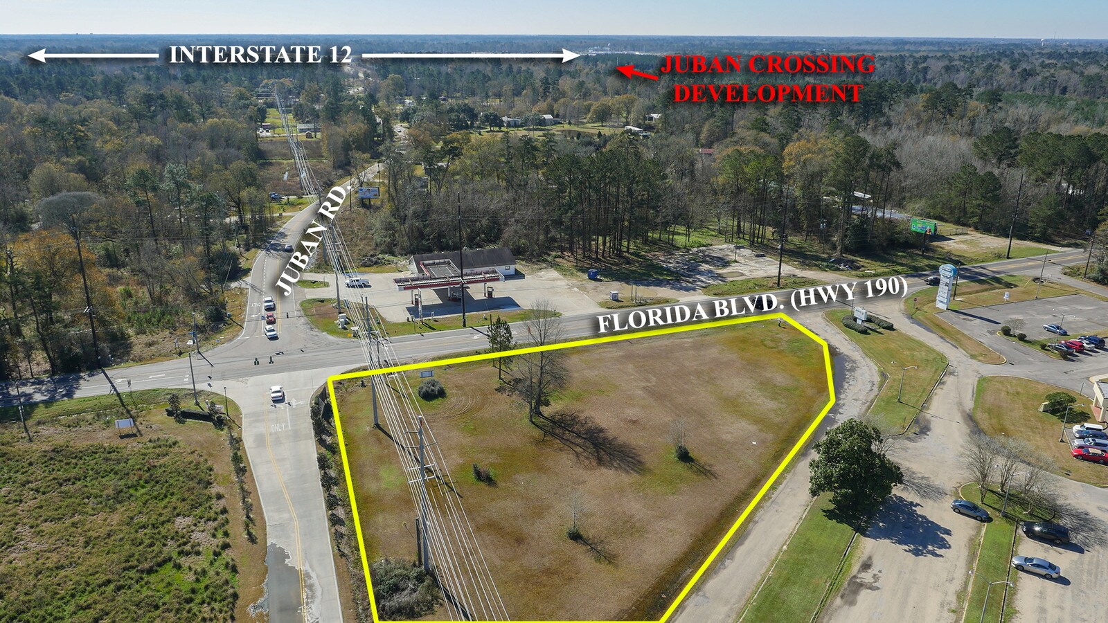 Juban Rd Juban, Denham Springs, LA 70726