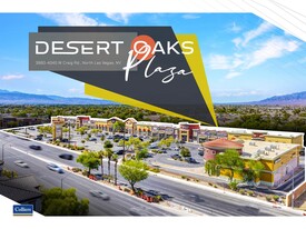 Desert Oaks Plaza - Drive Through Restaurant