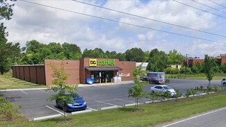 More details for 176 S Wadesboro Blvd, Mount Gilead, NC - Retail for Sale