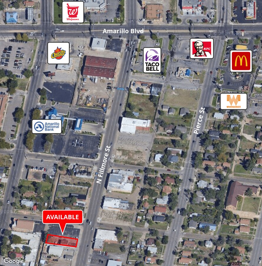 515 Fillmore St, Amarillo, TX 79107