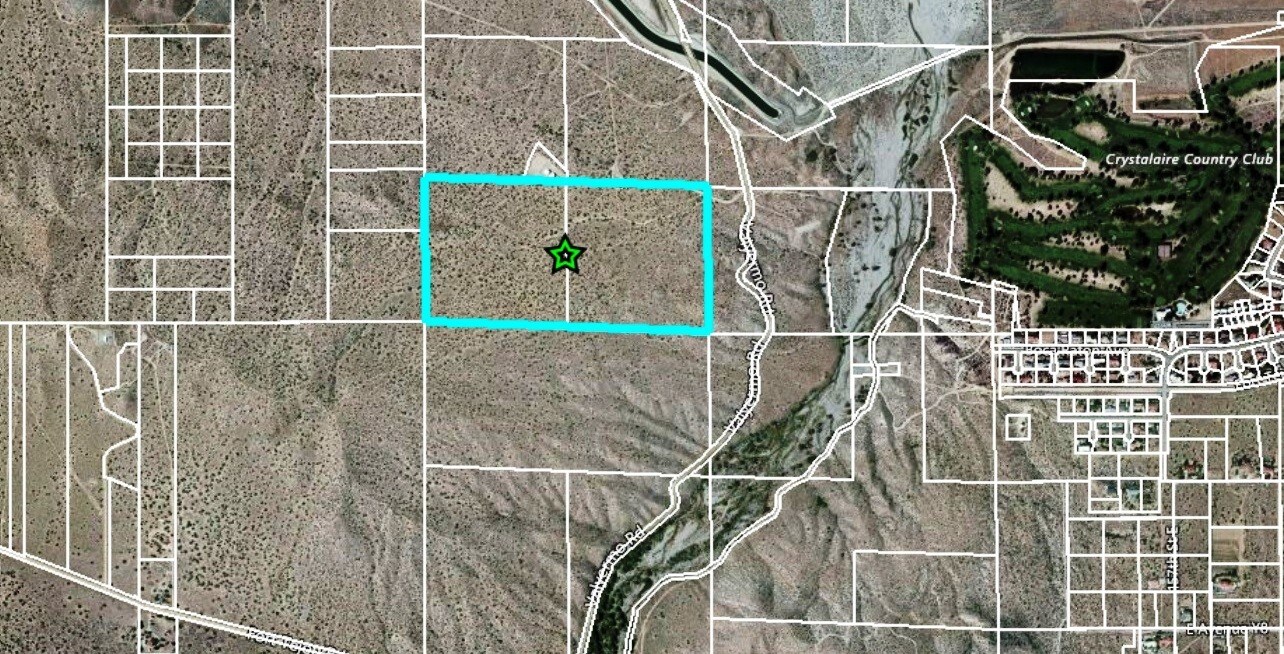 0 Valyermo Rd, Crystalaire, CA for sale Other- Image 1 of 1