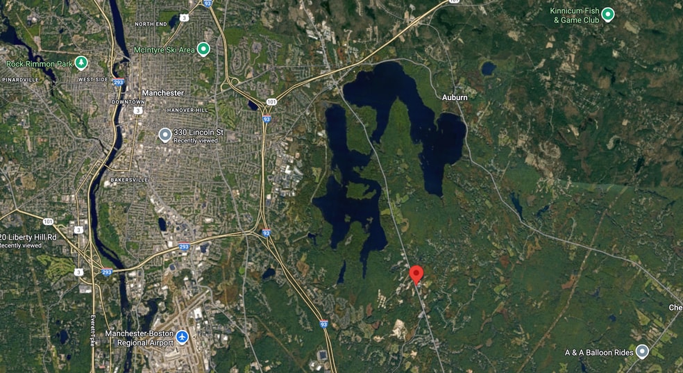 5 Priscilla Ln, Auburn, NH for lease - Building Photo - Image 2 of 11