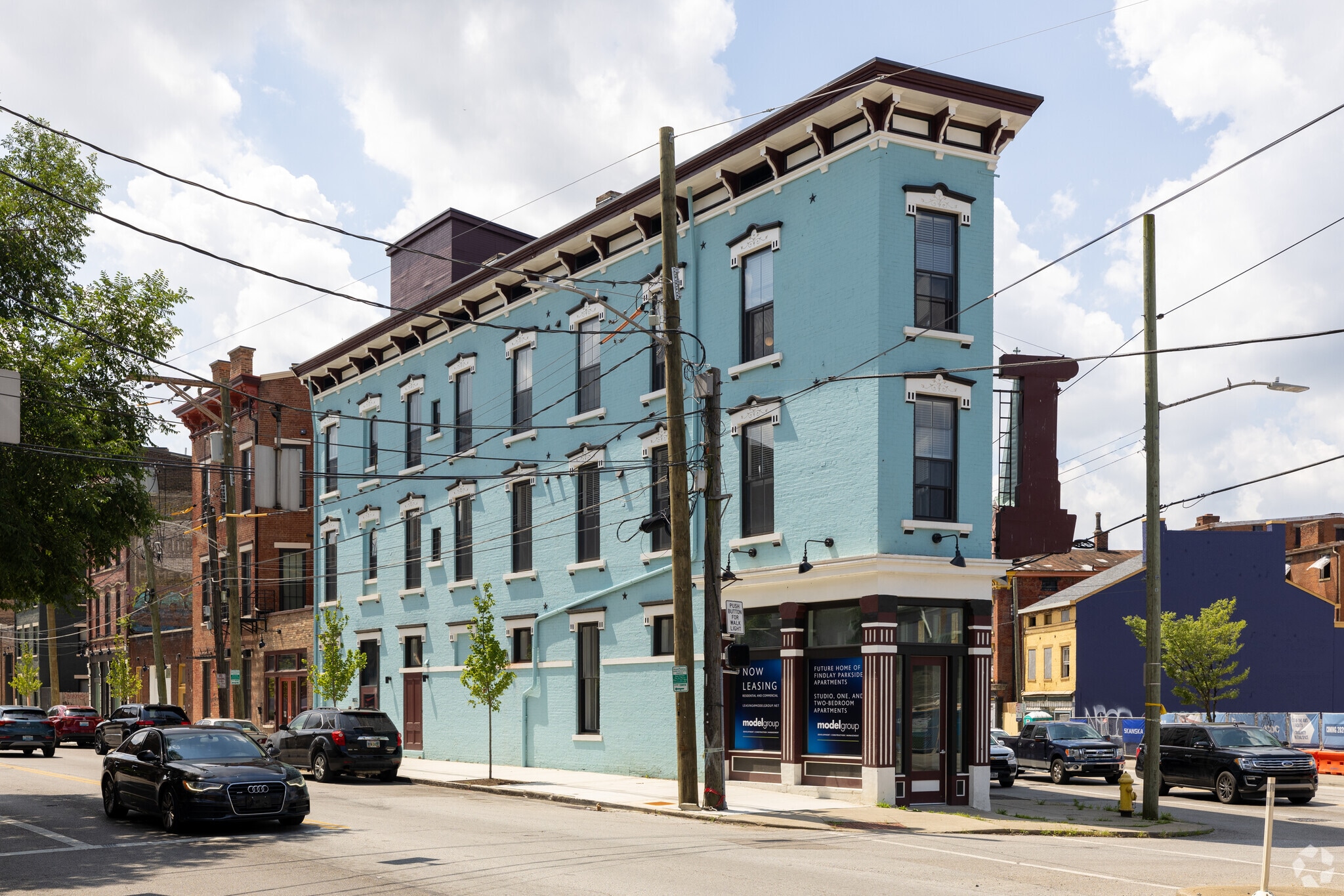 1822 Vine St, Cincinnati, OH for lease Primary Photo- Image 1 of 10