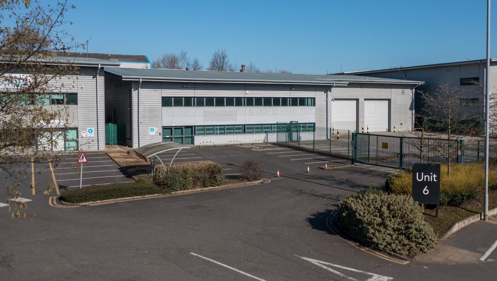 Centenary Park, Coronet Way, Salford for lease Building Photo- Image 1 of 7