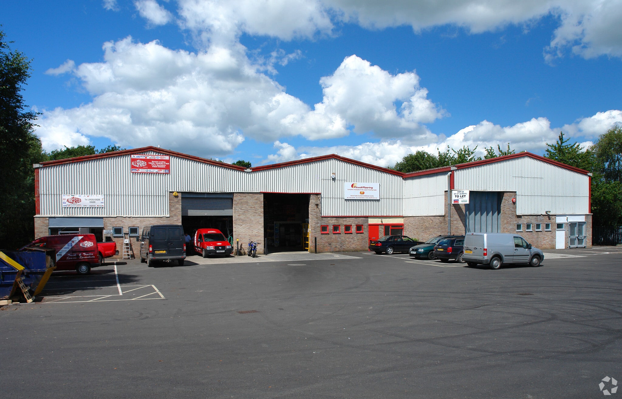 Fairfax Rd, Newton Abbot for sale Primary Photo- Image 1 of 1