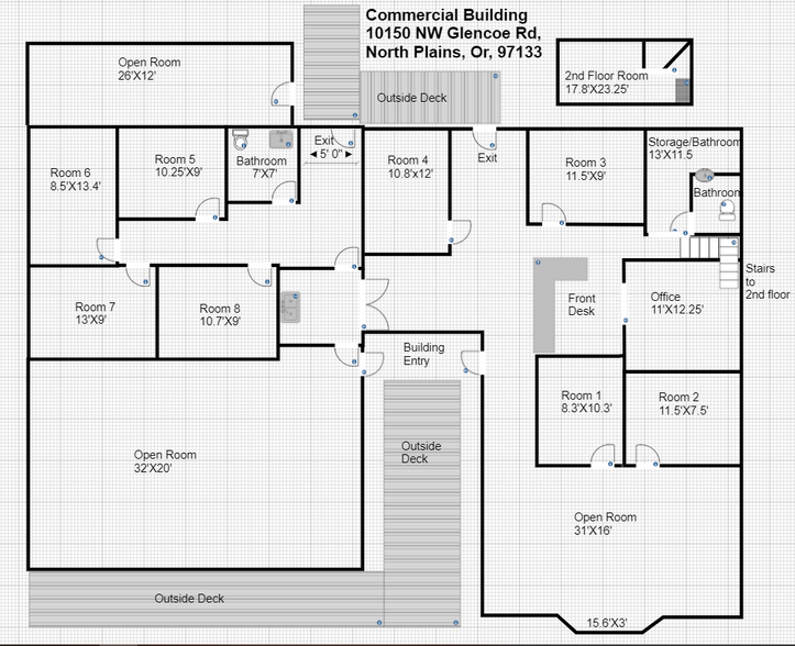 10150 NW Glencoe Rd, North Plains, OR for lease - Building Photo - Image 2 of 33