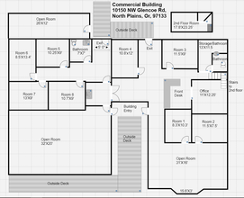 10150 NW Glencoe Rd, North Plains, OR for lease Building Photo- Image 1 of 1