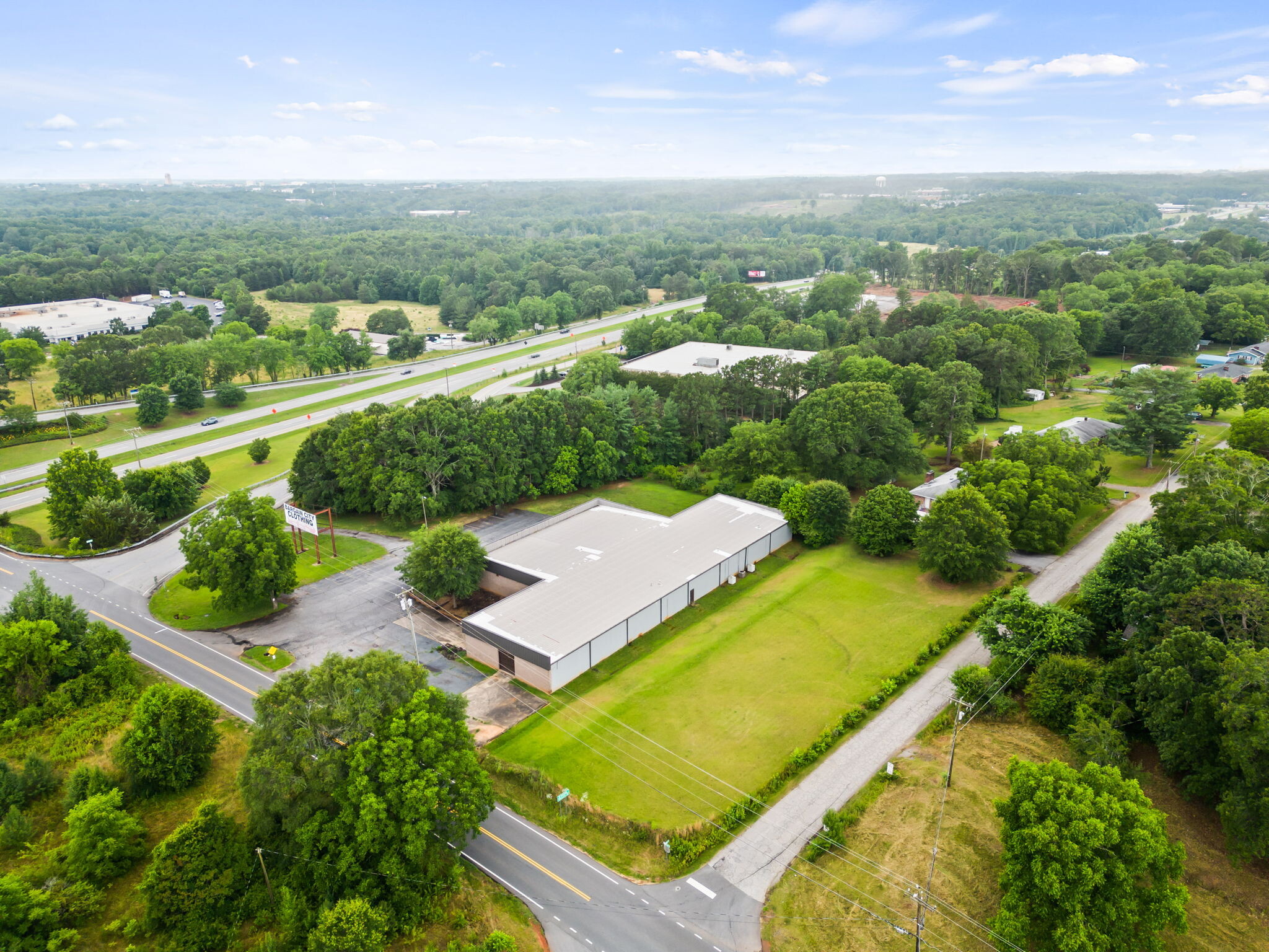 795 Rice Rd, Spartanburg, SC for sale Building Photo- Image 1 of 1