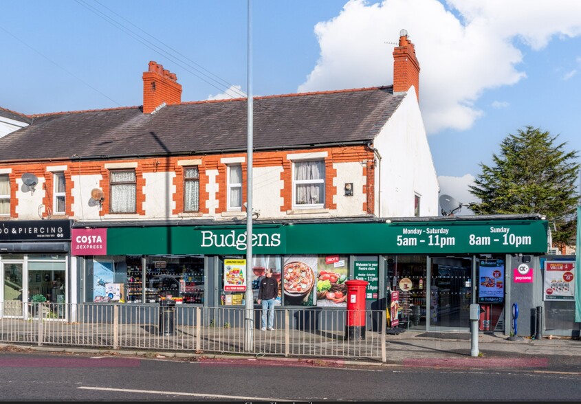 Chester Rd, Pentre for sale - Building Photo - Image 1 of 1