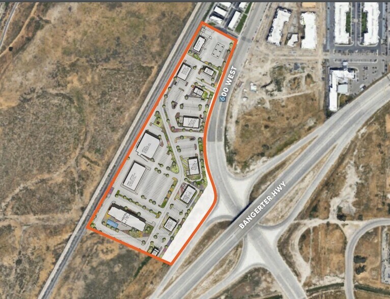 13708 S 600 H, Draper, UT for lease - Building Photo - Image 2 of 2