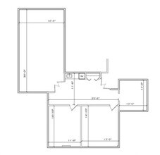 41 S Haddon Ave, Haddonfield, NJ for lease Floor Plan- Image 1 of 1