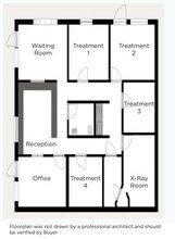 167 Lynch Creek Way, Petaluma, CA for lease Floor Plan- Image 1 of 1