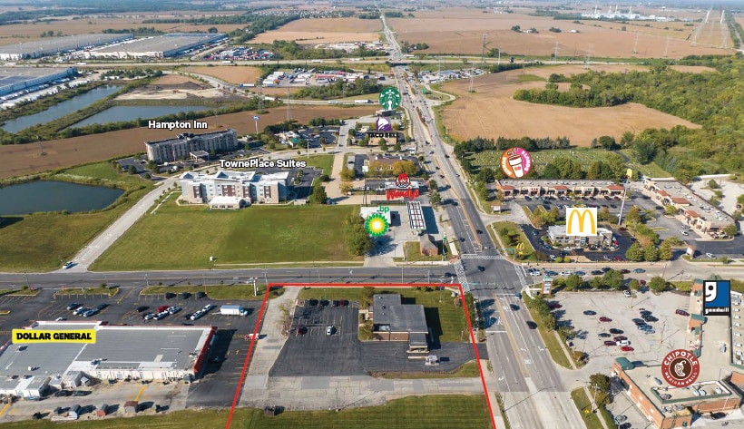 502 W Mondamin St, Minooka, IL for sale - Building Photo - Image 2 of 2