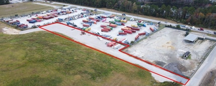 0 Gulfstream Blvd, Savannah, GA - Aerial  map view
