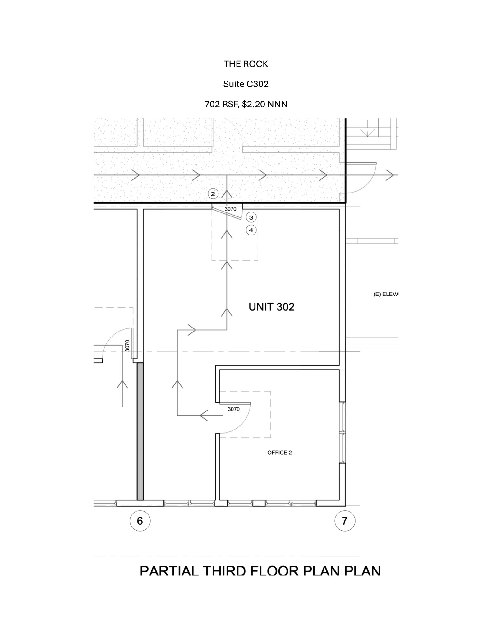 11209 Brockway Rd, Truckee, CA for lease Site Plan- Image 1 of 2