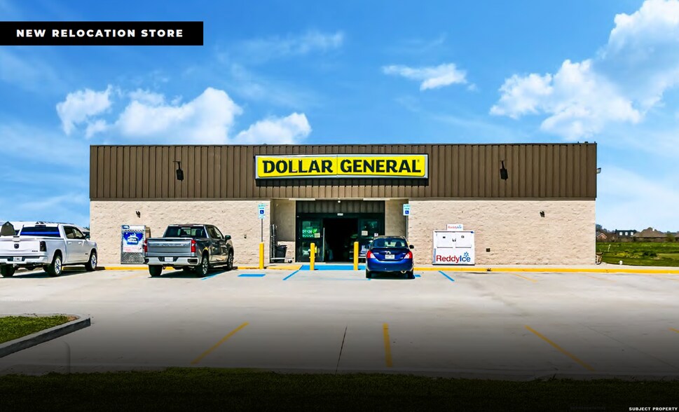 5578 LA-1, Lockport, LA for sale - Building Photo - Image 1 of 1