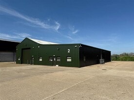 Deal Business Park - Warehouse