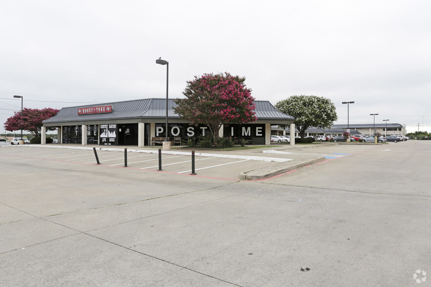 3650 N Buckner Blvd, Dallas, TX for lease - Primary Photo - Image 1 of 2