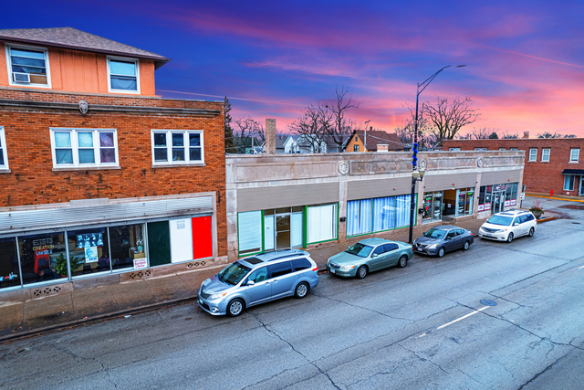 12832-12840 S Western Ave, Blue Island, IL for sale - Building Photo - Image 1 of 1