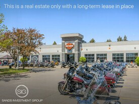 Harley-Davidson - Davenport -Real Estate Only - Commercial Real Estate