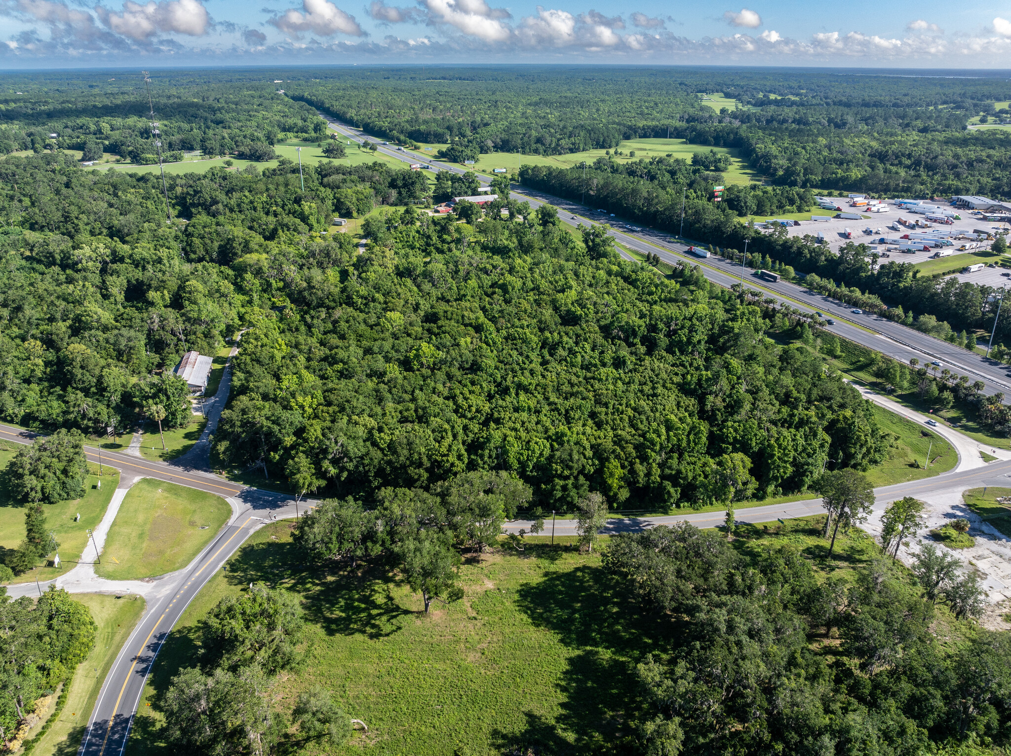 17990 NW 77th Ave, Reddick, FL for sale Building Photo- Image 1 of 7