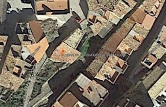 LUCENA DEL CID, CST - Aerial map view