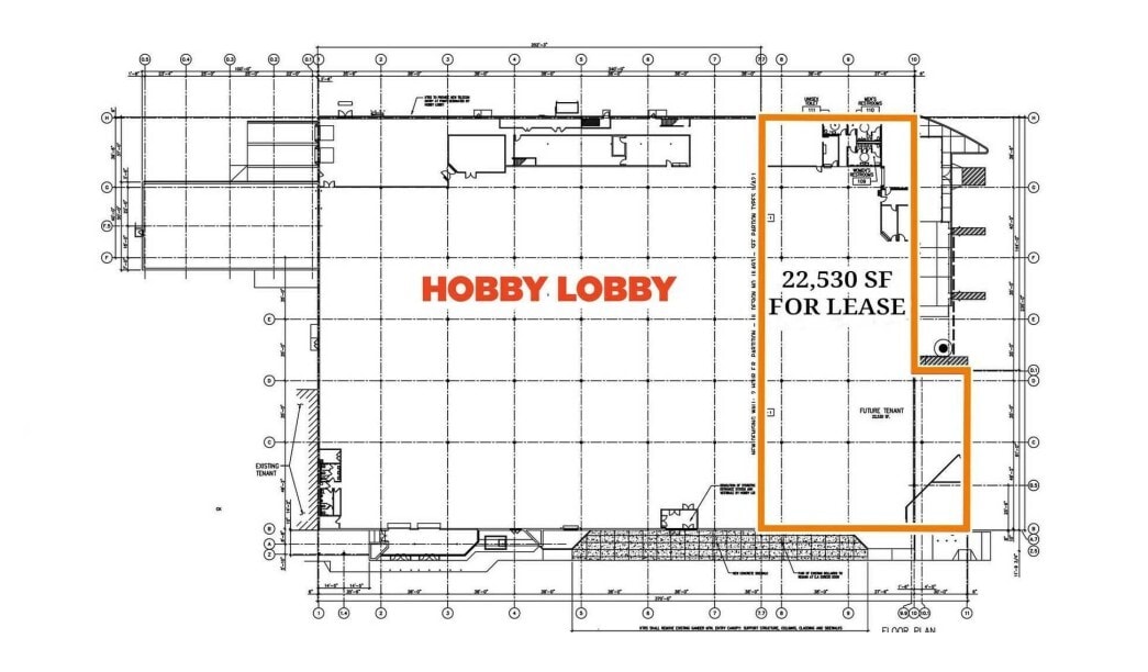3240 James Sanders Blvd, Paducah, KY for lease Floor Plan- Image 1 of 1