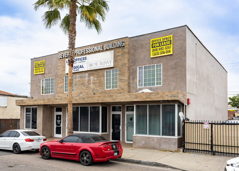 5627-5631 E Beverly Blvd, Los Angeles, CA for sale - Primary Photo - Image 1 of 1