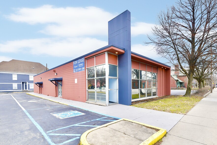 952 N Delaware St, Indianapolis, IN for lease - Building Photo - Image 3 of 10