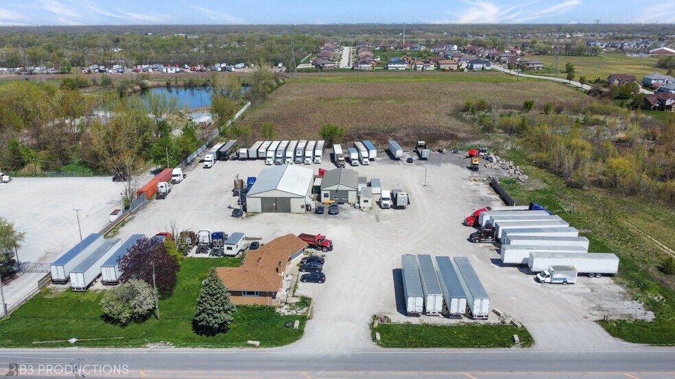 1787 E Joe Orr Rd, Lynwood, IL for sale - Primary Photo - Image 1 of 1