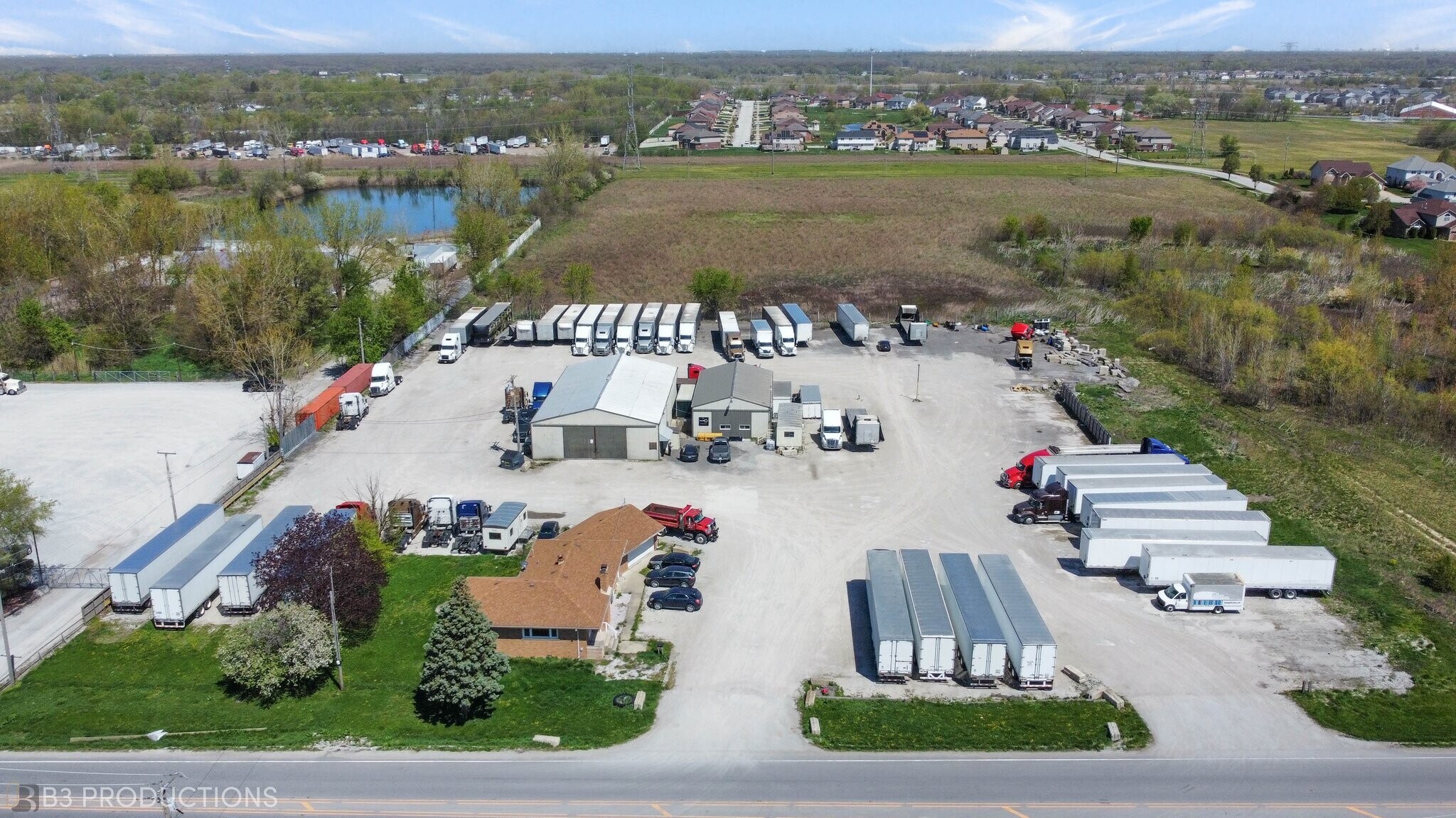 1787 E Joe Orr Rd, Lynwood, IL for sale Primary Photo- Image 1 of 1