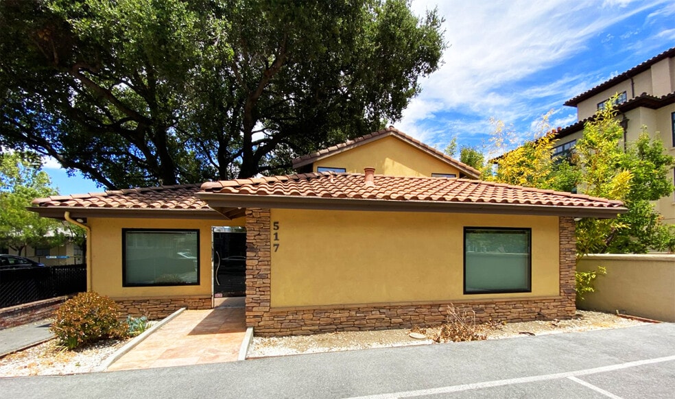 517 Byron St, Palo Alto, CA for lease - Building Photo - Image 2 of 4
