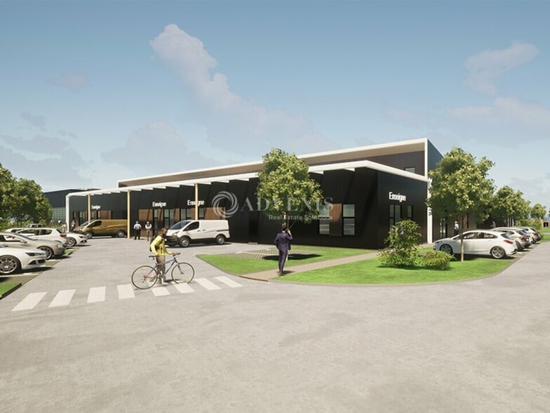 Flex in Geispolsheim for sale - Building Photo - Image 1 of 9