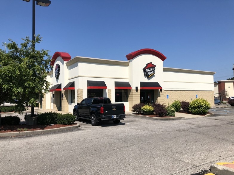 2343 N National Rd, Columbus, IN for sale - Building Photo - Image 1 of 1