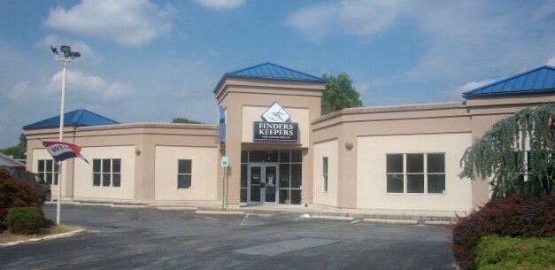 1308-1310 Dual Hwy, Hagerstown, MD for sale - Primary Photo - Image 1 of 1