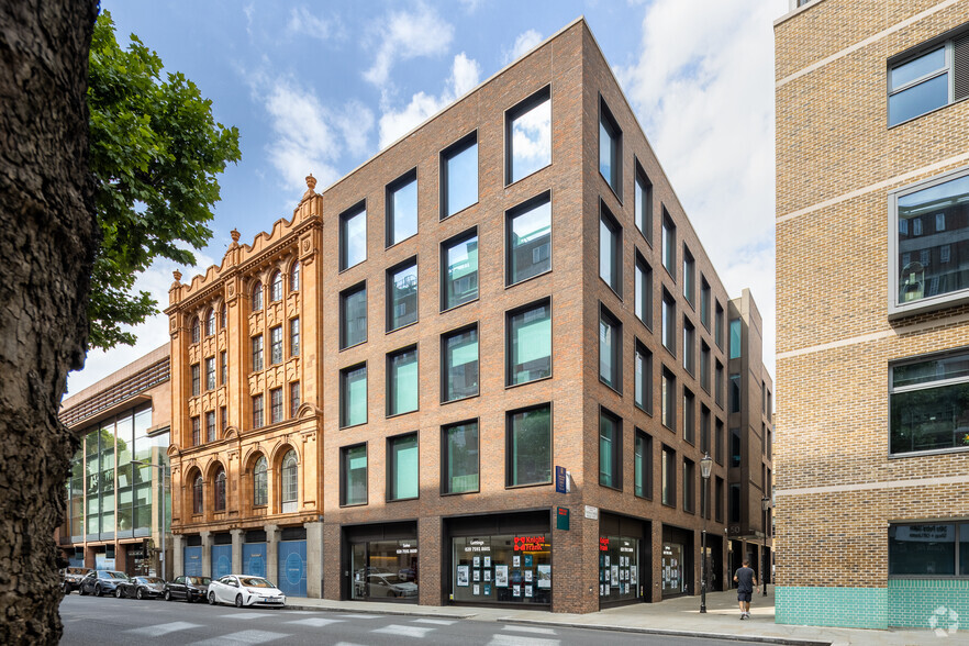 50 Sloane Ave, London for lease - Primary Photo - Image 1 of 5